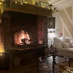 Holiday home Les Chaumieres Du Manoir - Maison D'exception Avec Jardin - Wandrille *