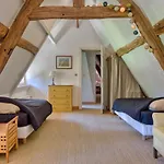 Les Chaumieres Du Manoir - Maison D'exception Avec Jardin - Wandrille * Saint-Wandrille-Rancon