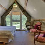 Holiday home Les Chaumieres Du Manoir - Maison D'exception Avec Jardin - Wandrille