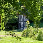 Les Chaumieres Du Manoir - Maison D'exception Avec Jardin - Wandrille * Saint-Wandrille-Rancon