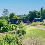 Les Chaumieres Du Manoir - Maison D'exception Avec Jardin - Wandrille Holiday home *
