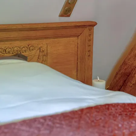 Les Chaumieres Du Manoir - Maison D'exception Avec Jardin - Wandrille Prázdninový dům *