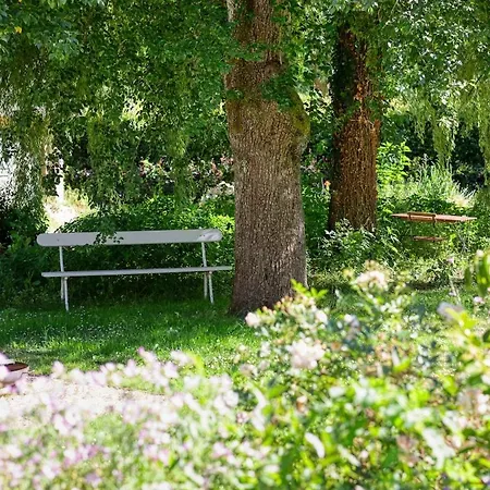 Les Chaumieres Du Manoir - Maison D'exception Avec Jardin - Wandrille Saint-Wandrille-Rancon