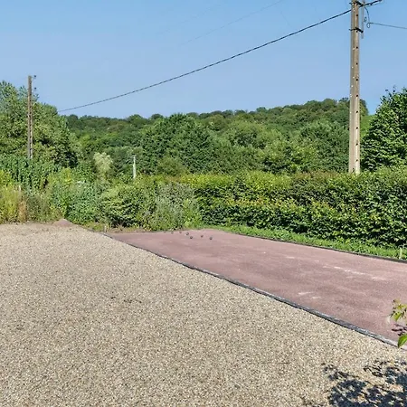 Les Chaumieres Du Manoir - Maison D'exception Avec Jardin - Wandrille Dom wakacyjny