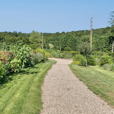 Les Chaumieres Du Manoir - Maison D'exception Avec Jardin - Wandrille * Saint-Wandrille-Rancon