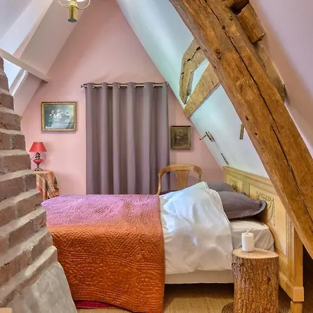 Les Chaumieres Du Manoir - Maison D'exception Avec Jardin - Wandrille * Saint-Wandrille-Rancon