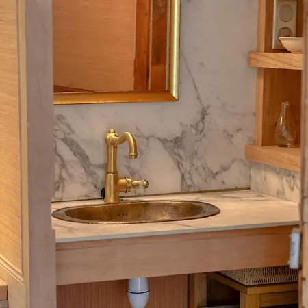 Prázdninový dům Les Chaumieres Du Manoir - Maison D'exception Avec Jardin - Wandrille