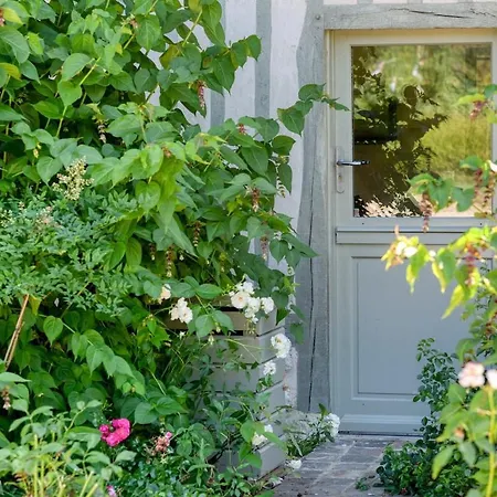 Prázdninový dům Les Chaumieres Du Manoir - Maison D'exception Avec Jardin - Wandrille