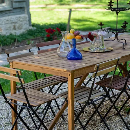 Les Chaumieres Du Manoir - Maison D'exception Avec Jardin - Wandrille Dom wakacyjny *