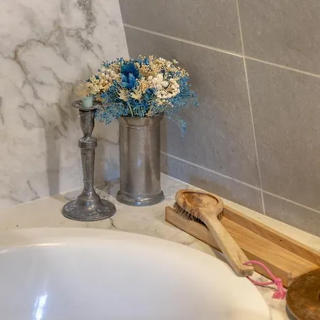 Prázdninový dům Les Chaumieres Du Manoir - Maison D'exception Avec Jardin - Wandrille Saint-Wandrille-Rancon