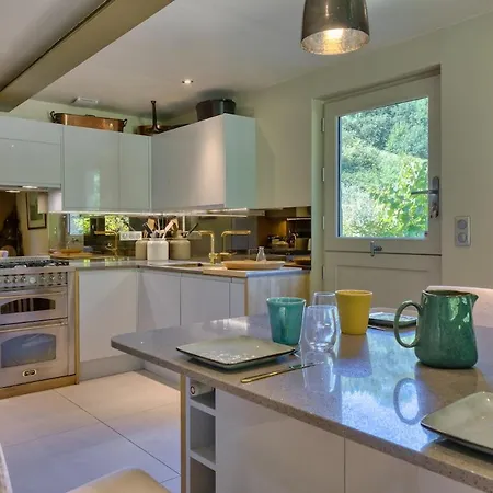 Les Chaumieres Du Manoir - Maison D'exception Avec Jardin - Wandrille Dom wakacyjny