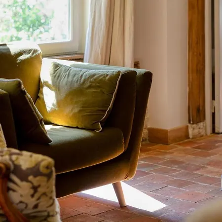 Les Chaumieres Du Manoir - Maison D'exception Avec Jardin - Wandrille Prázdninový dům *