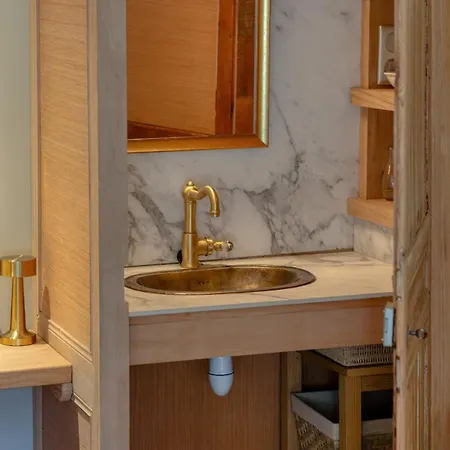 Prázdninový dům Les Chaumieres Du Manoir - Maison D'exception Avec Jardin - Wandrille