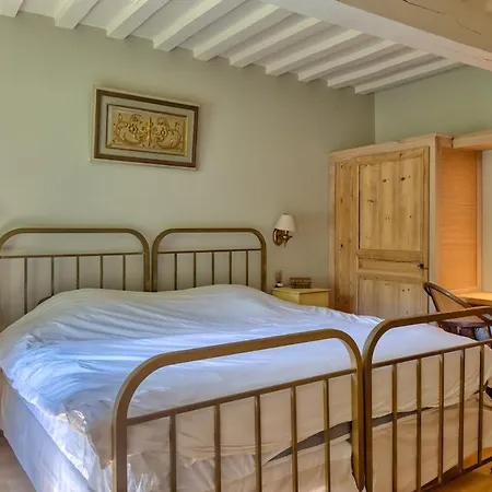 Les Chaumieres Du Manoir - Maison D'exception Avec Jardin - Wandrille 度假居 *