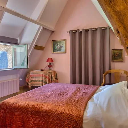 펜션 Les Chaumieres Du Manoir - Maison D'exception Avec Jardin - Wandrille *