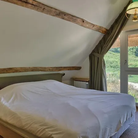 Les Chaumieres Du Manoir - Maison D'exception Avec Jardin - Wandrille 度假居