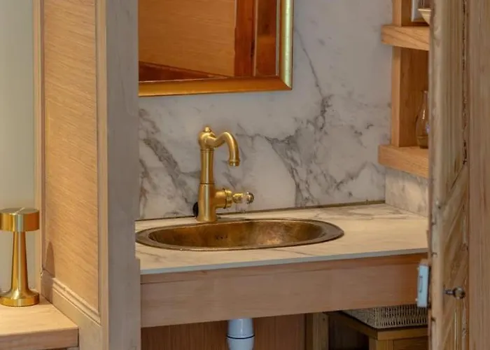 Les Chaumieres Du Manoir - Maison D'exception Avec Jardin - Wandrille * Saint-Wandrille-Rancon